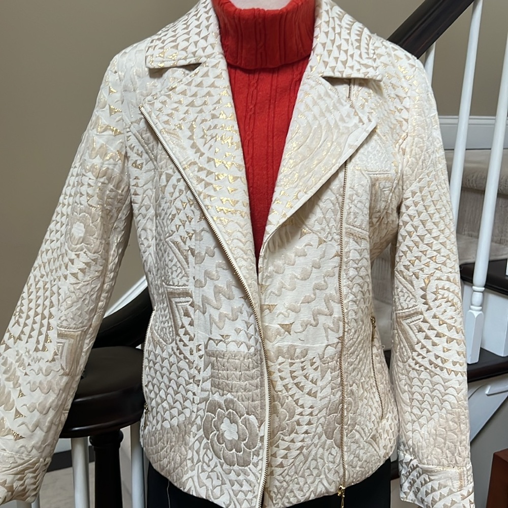Chico’s jacket - Picture 8 of 17